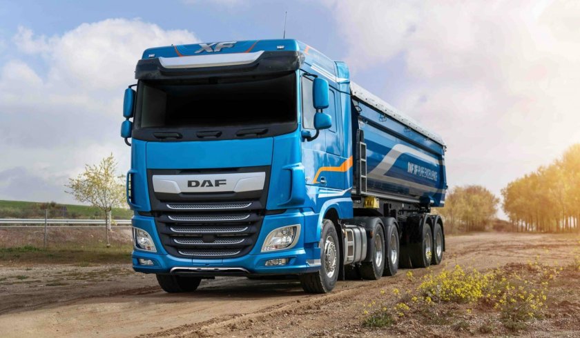 DAF XF 2021
