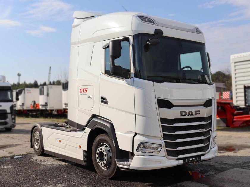 DAF 2023