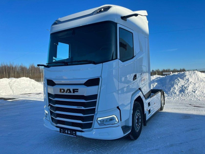 DAF XG 2023