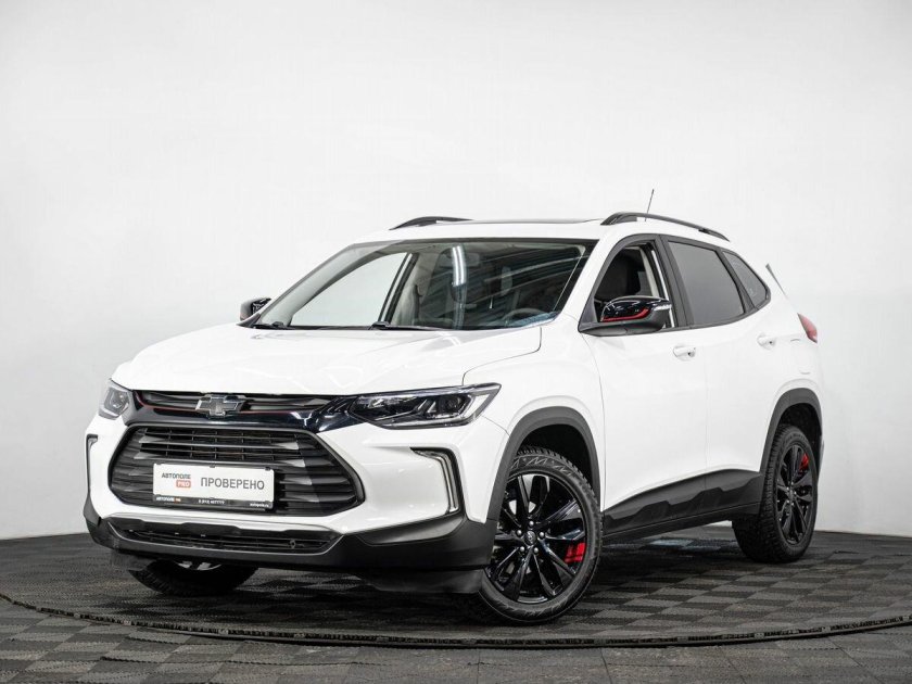 Шевроле трэкер