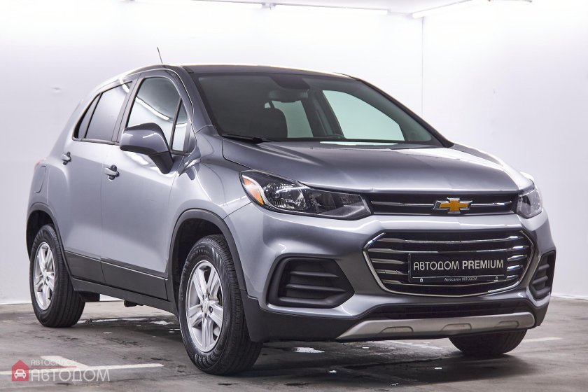 Chevrolet trax 2019