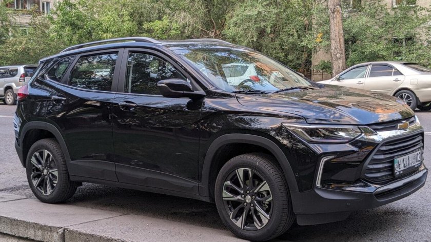 Chevrolet Tracker (2019)