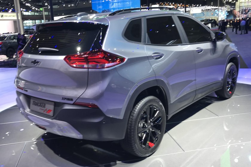 Chevrolet Tracker (2019)