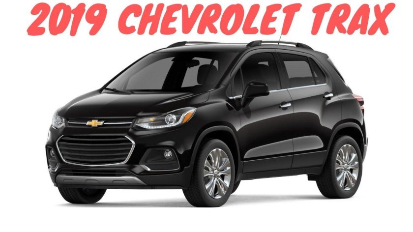 Chevrolet Trax 2022