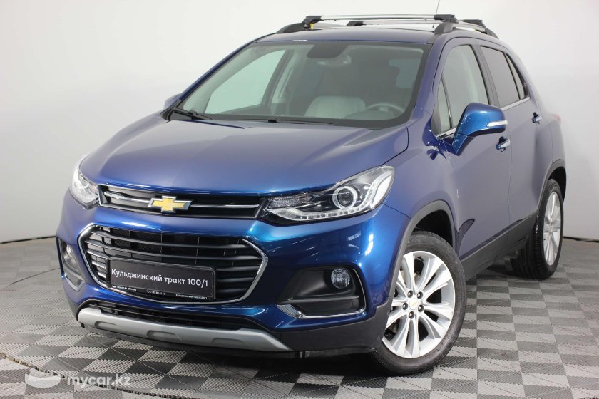 Chevrolet Tracker