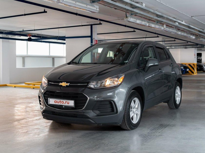 Chevrolet Tracker
