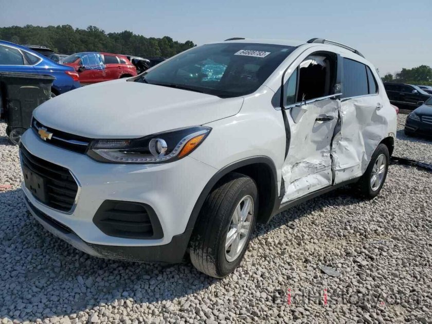 Chevrolet Trax 2019