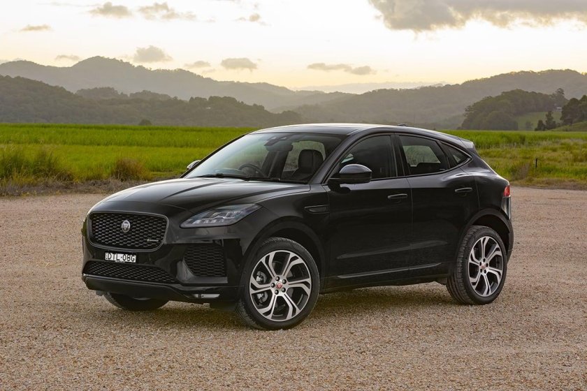 Jaguar e-Pace