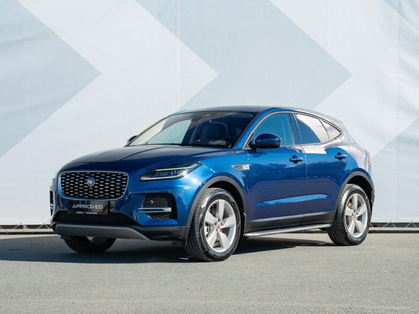 Ягуар е расе