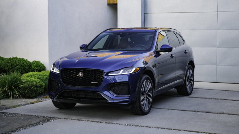 Jaguar f-Pace