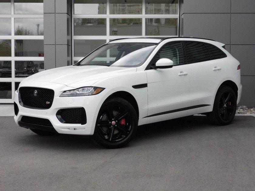 Jaguar f-Pace