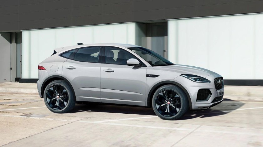 Jaguar e-Pace 2021