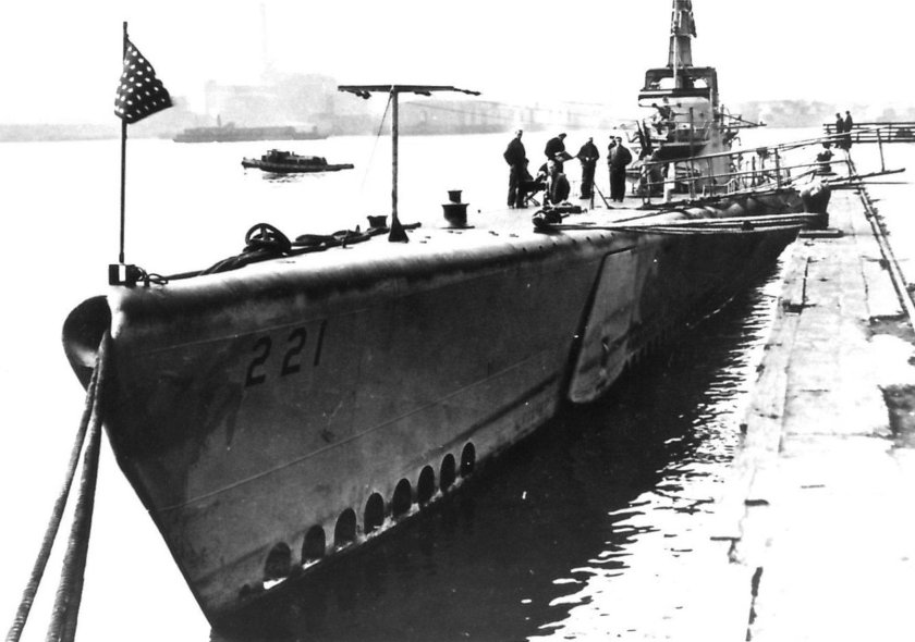 Подлодки германии второй мировой войны