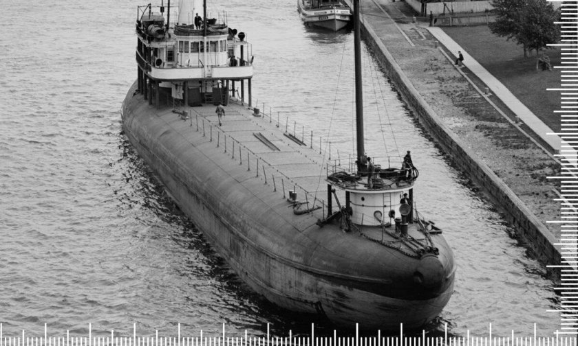 Странные корабли