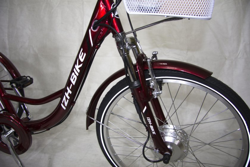 Электровелосипед ИЖ-байк Farmer