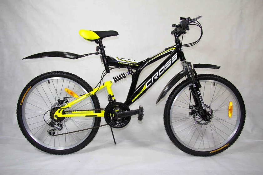 Велосипед ИЖ байк 24