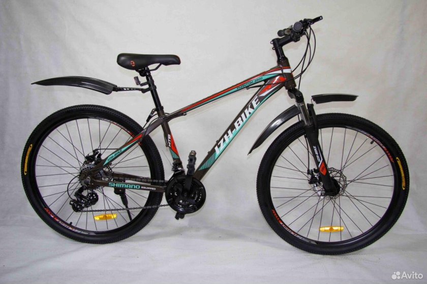 Izh Bike велосипед