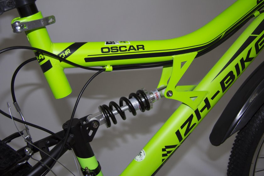 ИЖ байк Оскар 24