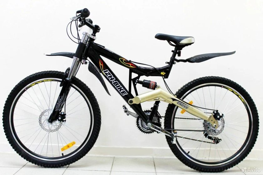 Велосипед ИЖ байк 26