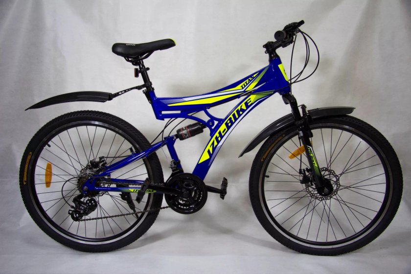 Велосипед Бриз 26 ИЖ байк