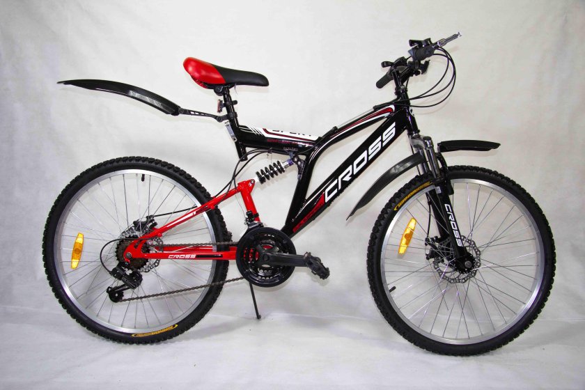 Велосипед ИЖ байк 24