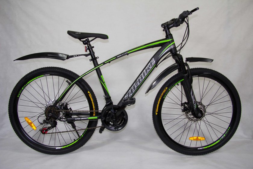 ИЖ байк трек 26