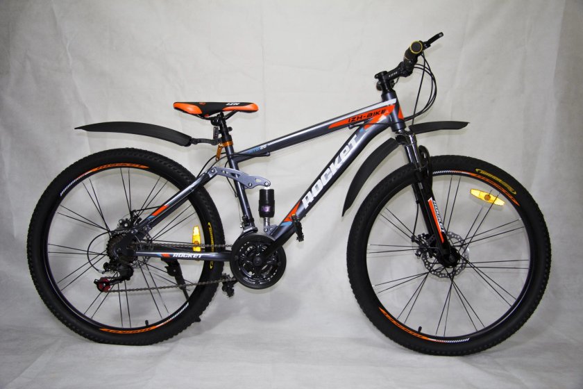 Велосипед izh-Bike Rocket 26