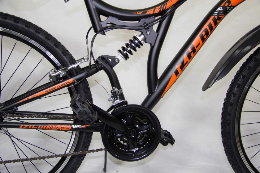 Велосипед ИЖ байк рейнджер