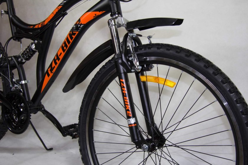 Велосипед ИЖ байк 26