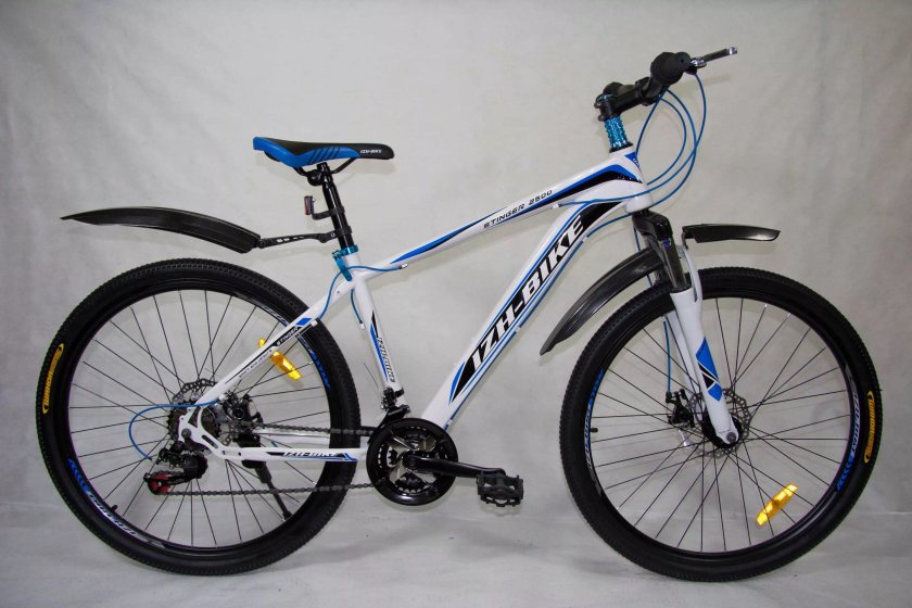 Велосипед ИЖ байк Стингер