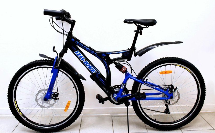 Велосипед ИЖ байк кросс