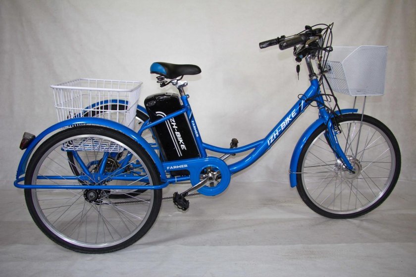 Велосипед ИЖ-байк фермер 24