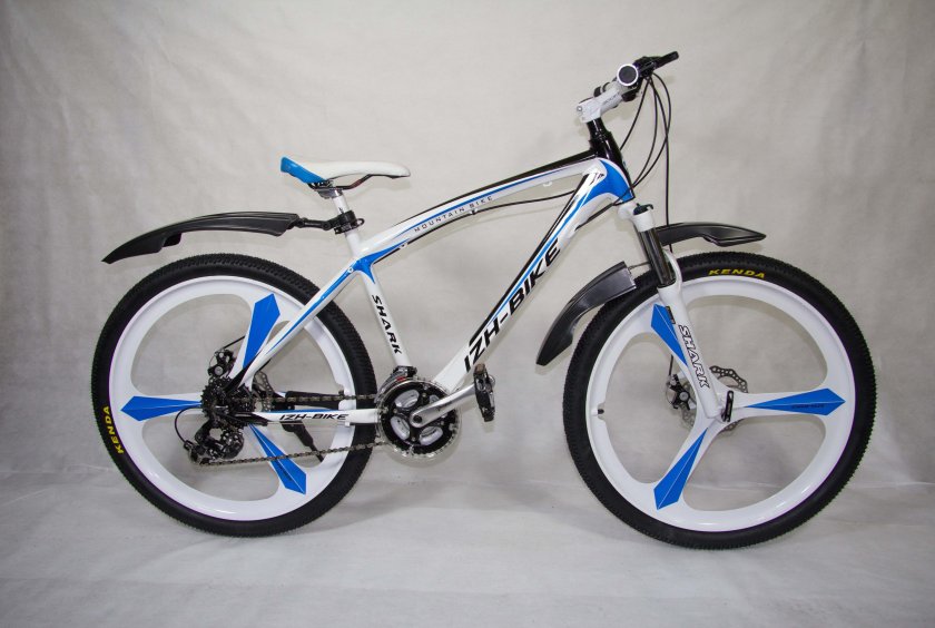 Велосипед ИЖ байк 24