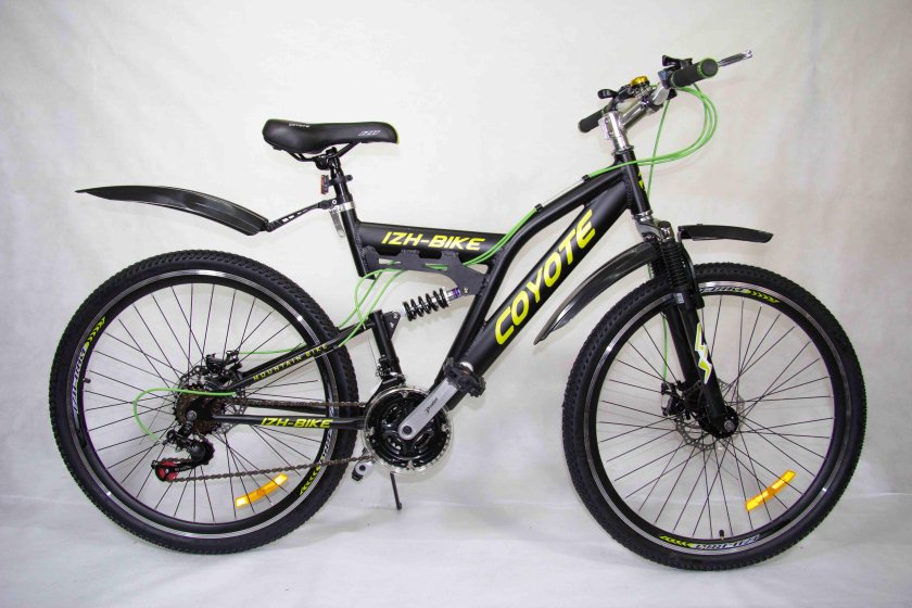 Велосипед Coyote izh-Bike
