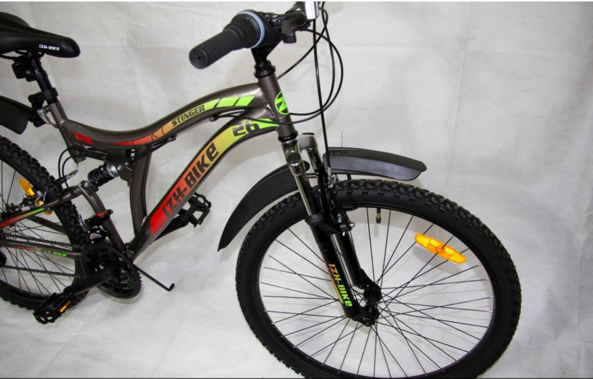 Izh Bike Stinger 26 велосипед