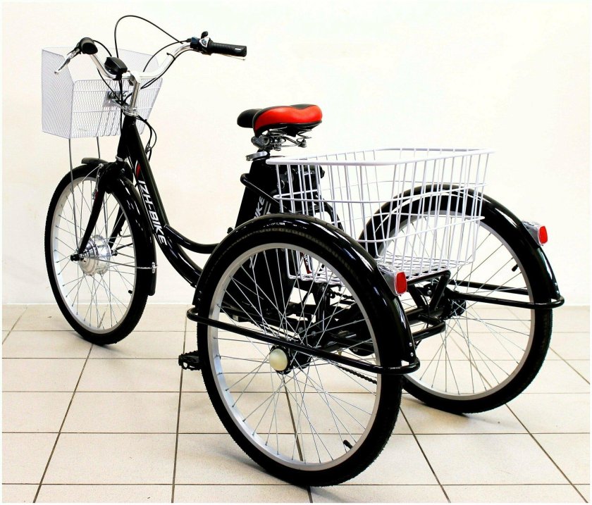 Велосипед ИЖ-байк фермер