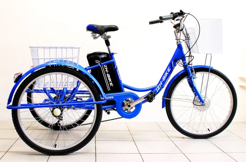 ИЖ-байк Farmer 250w