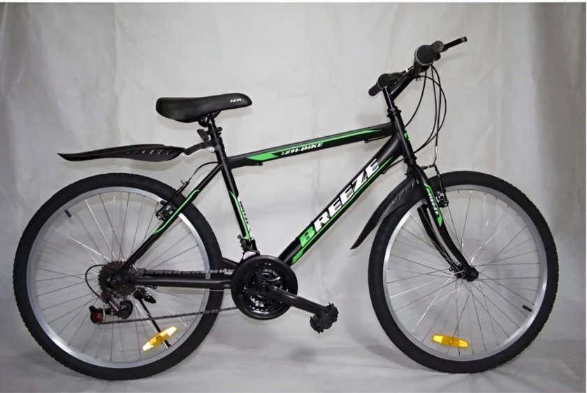 Скоростной велосипед