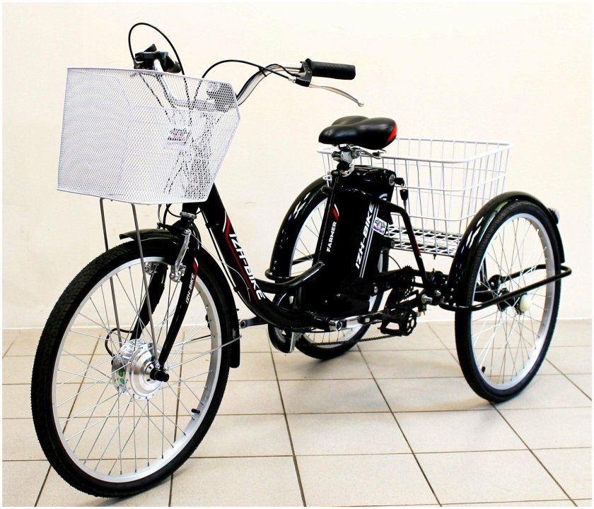 Велосипед ИЖ-байк фермер 24