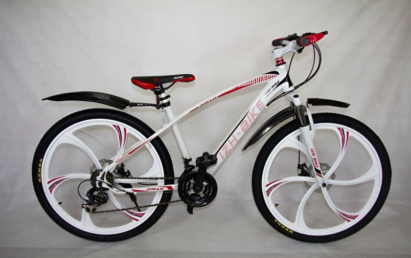 Велосипед ИЖ байк 26