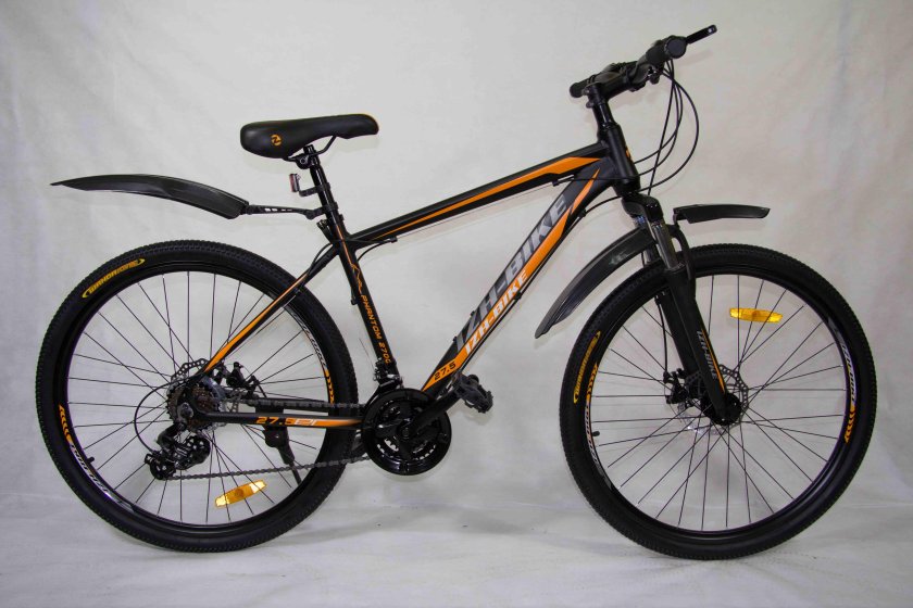 ИЖ байк Outlander 26