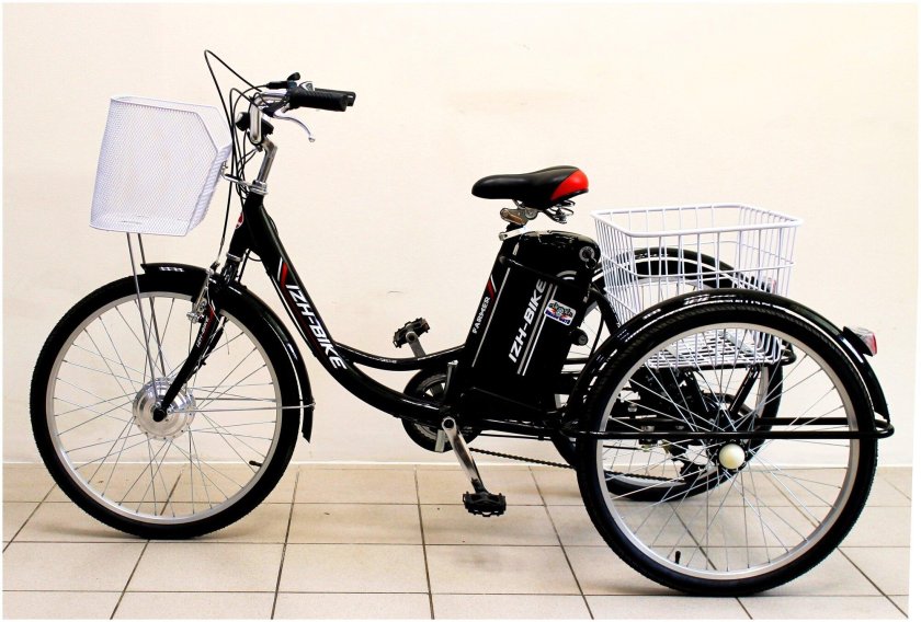 Велосипед ИЖ-байк фермер 24