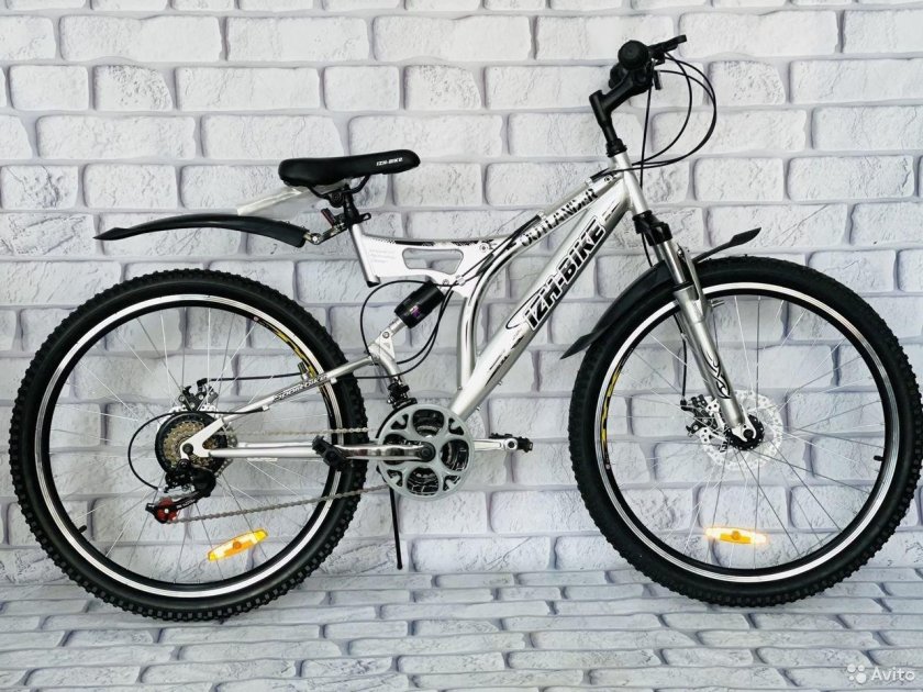Стингер 26 велосипед иж байк