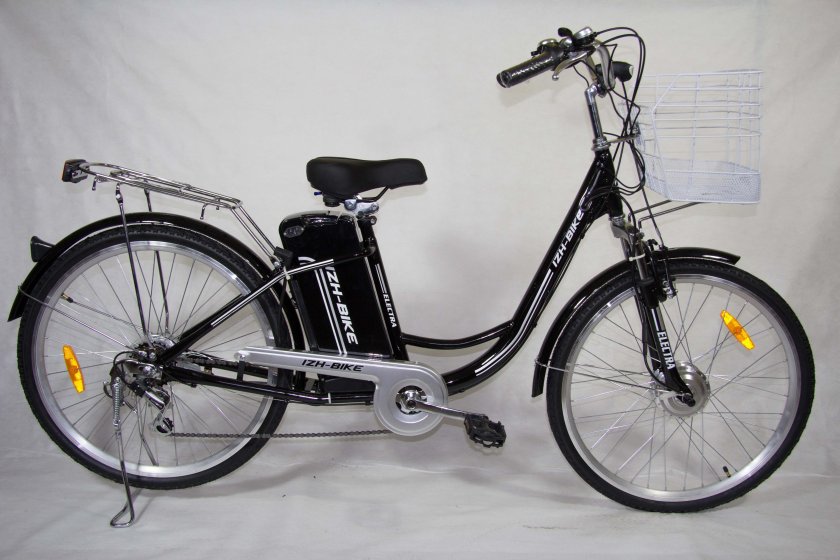 Электрический велосипед izh-Bike Electra (li-ion)