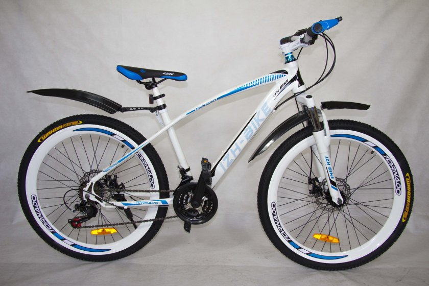 Велосипед ИЖ байк Торнадо