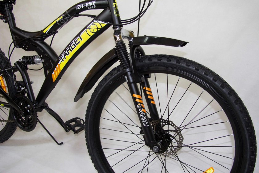 Велосипед target izh-Bike