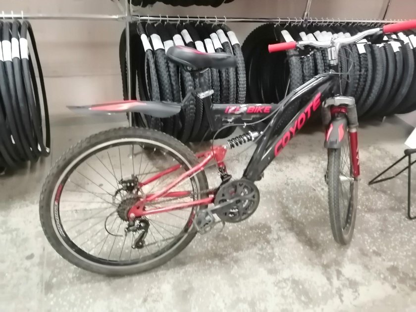 Велосипед бу