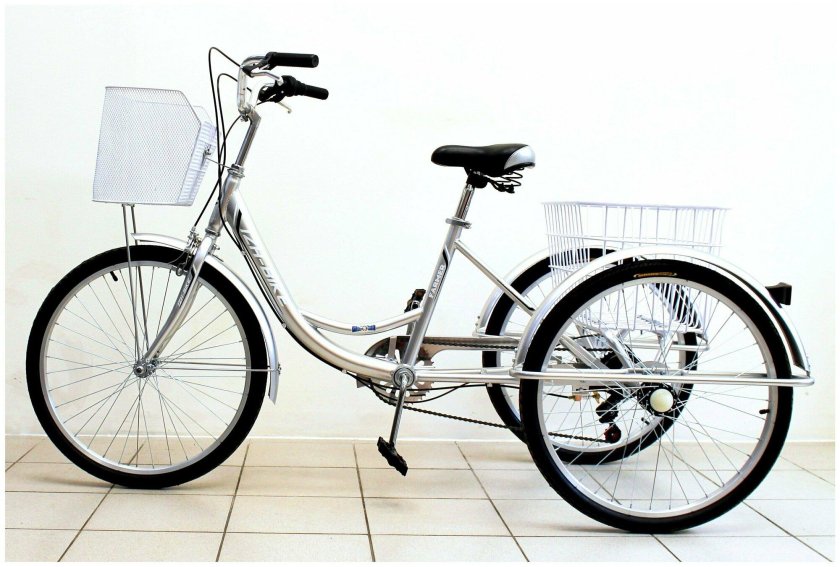 Велосипед ИЖ-байк фермер