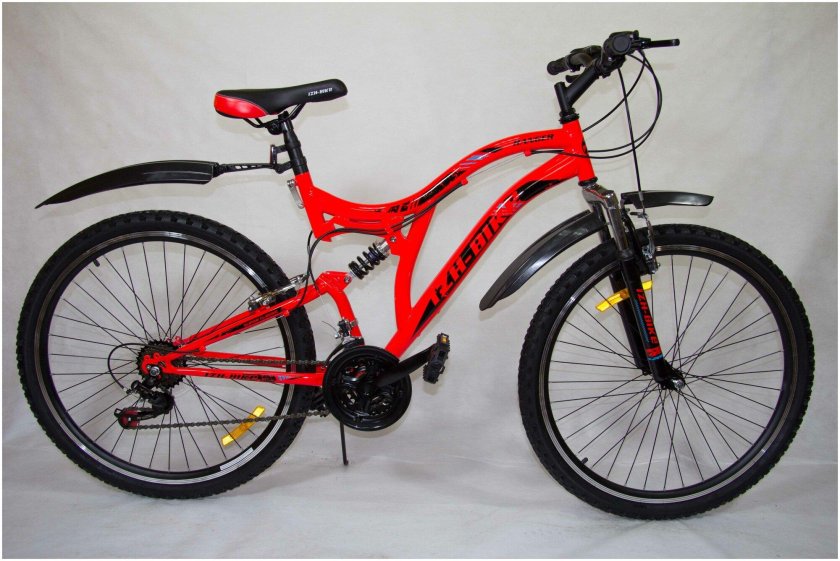 Велосипед ИЖ байк 26