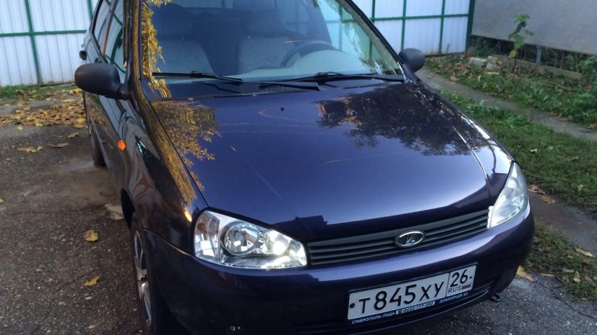 Лада Калина Изабелла 515